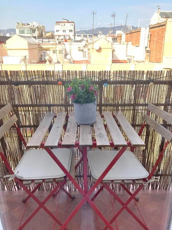 Charming Appartement In The Heart Of 바르셀로나 스페인