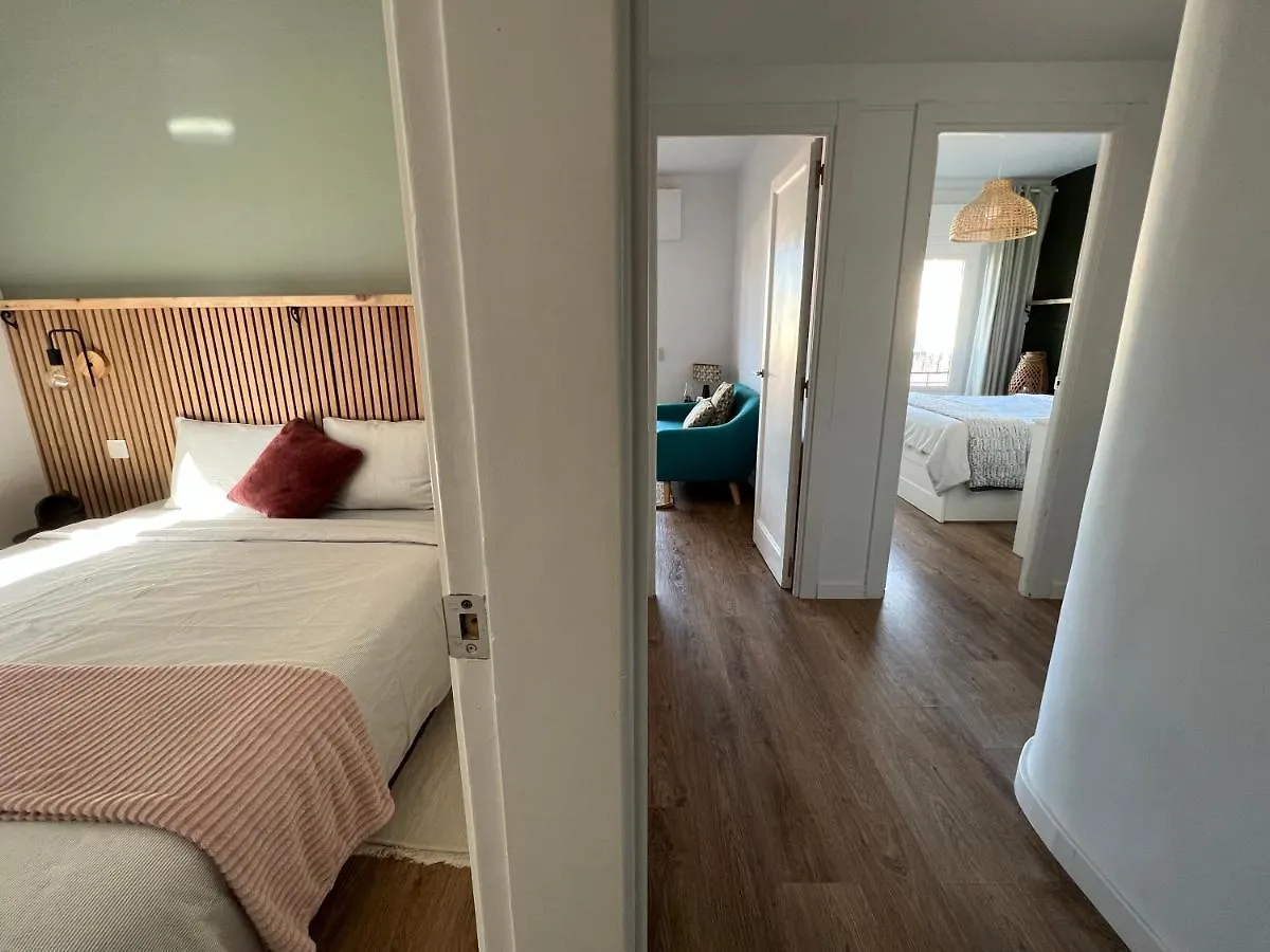 Charming Appartement In The Heart Of 바르셀로나 0*,