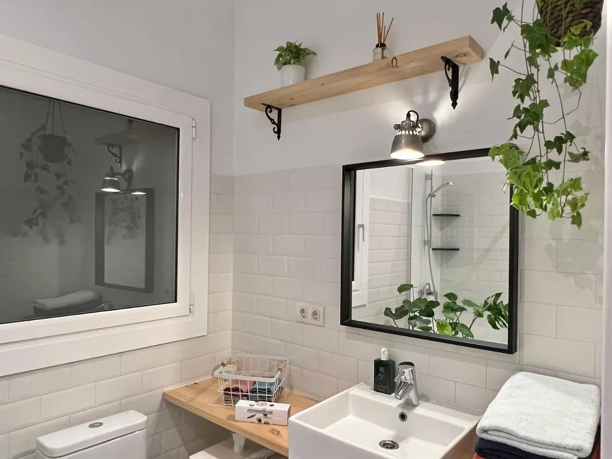 Charming Appartement In The Heart Of 바르셀로나 아파트